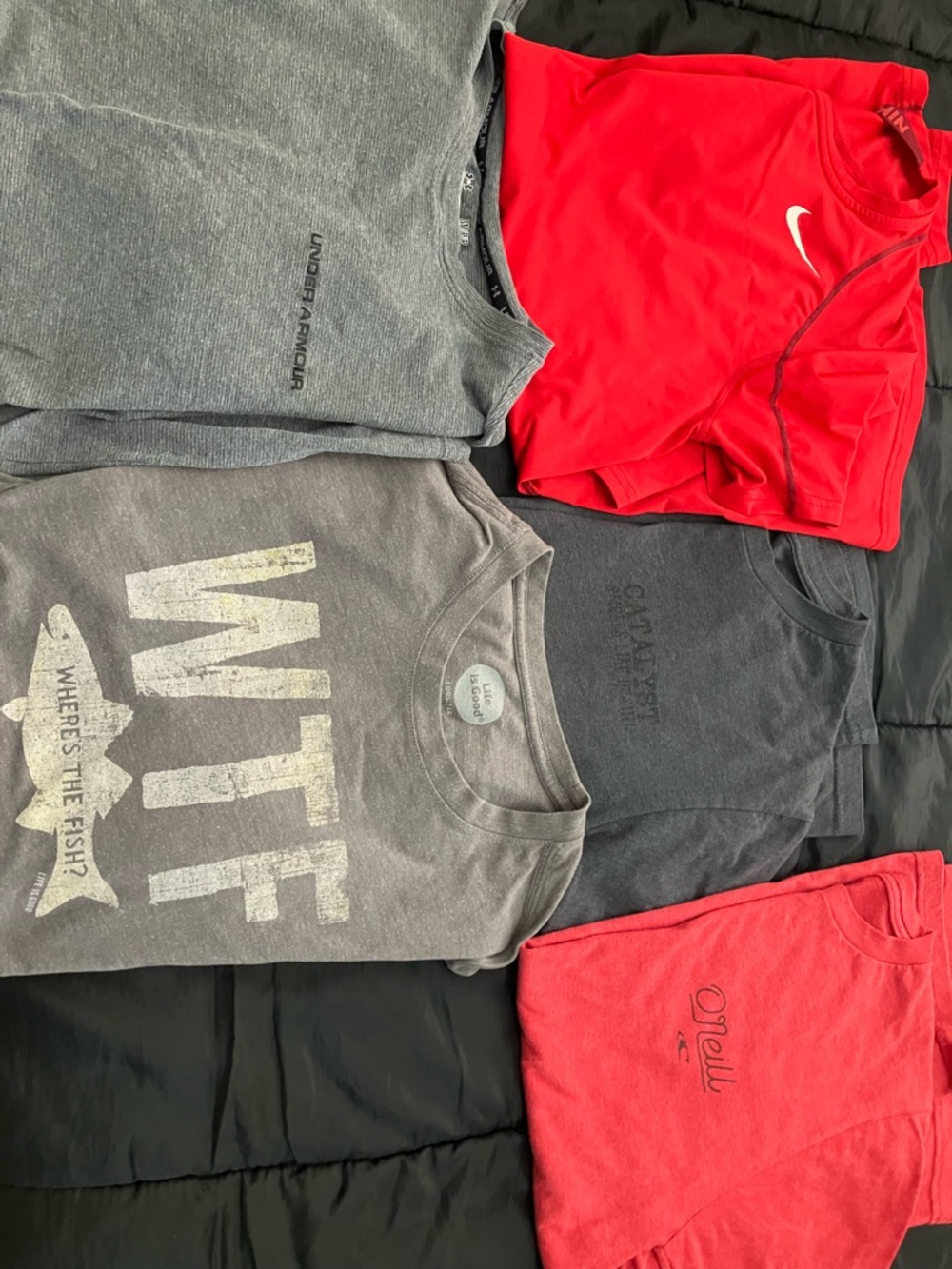Men’s Casual and Athletic T-Shirt